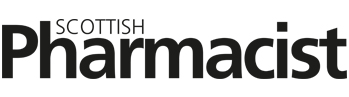 scottish pharmacist logo