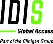 Idis GA Part of Clinigen Group logo