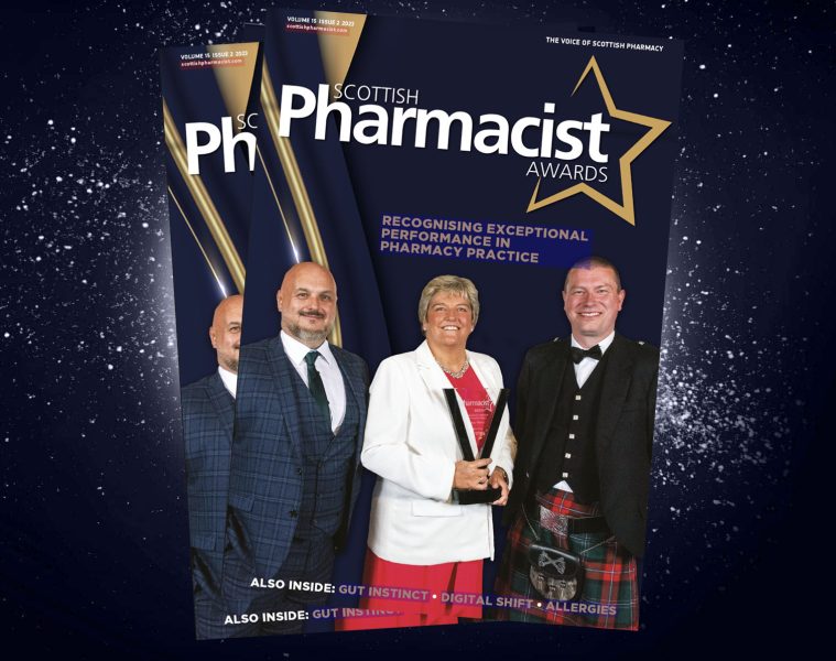 Scottish Pharmacist The Voice Of Scottish Pharmacy